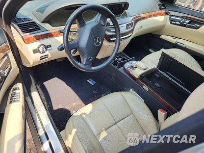 Zdjęcie 8 z 13 samochodu: 2007 MERCEDES-BENZ S 550 4MATIC VIN:WDDNG86X57A111139 - miniatura