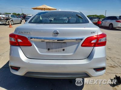 Zdjęcie 6 z 13 samochodu: 2017 NISSAN SENTRA SV VIN:3N1AB7AP0HL640679 - miniatura