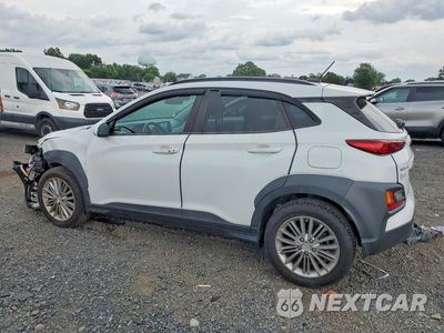 Drugie zdjęcie samochodu z przodu: 2018 HYUNDAI KONA SEL VIN:KM8K2CAA9JU146236 - miniatura