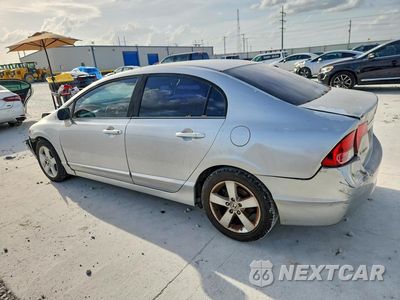 Drugie zdjęcie samochodu z przodu: 2006 HONDA CIVIC EX VIN:1HGFA16896L004650 - miniatura
