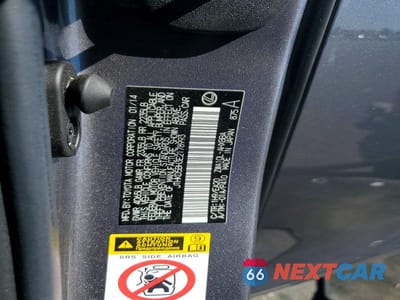 Zdjęcie 12 z 12 samochodu: 2014 LEXUS CT 200 VIN:JTHKD5BH3E2178993 - miniatura