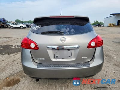 Zdjęcie 6 z 13 samochodu: 2011 NISSAN ROGUE S VIN:JN8AS5MT0BW165406 - miniatura