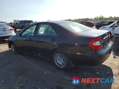 Drugie zdjęcie samochodu z przodu: 2004 TOYOTA CAMRY LE VIN:4T1BE32K94U318414 - miniatura