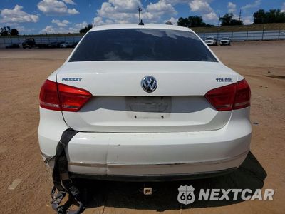 Zdjęcie 6 z 12 samochodu: 2015 VOLKSWAGEN PASSAT SEL VIN:1VWCV7A35FC039705 - miniatura