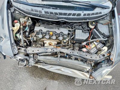 Zdjęcie 11 z 13 samochodu: 2009 HONDA CIVIC LX VIN:2HGFA16519H344625 - miniatura