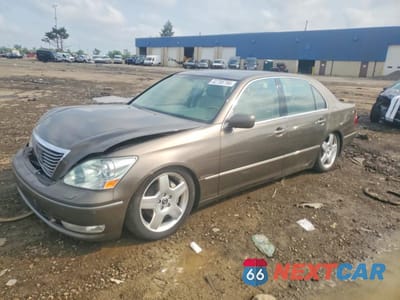 2005 LEXUS LS 430 JTHBN36F855016284 - główne zdjęcie licytacji z USA - miniatura