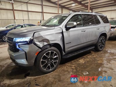 2024 CHEVROLET TAHOE K1500 RST 1GNSKRKD4RR163810 - główne zdjęcie licytacji z USA - miniatura
