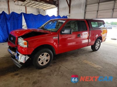 2004 FORD F150 XLT 1FTRX12W24FA14818 - główne zdjęcie licytacji z USA - miniatura