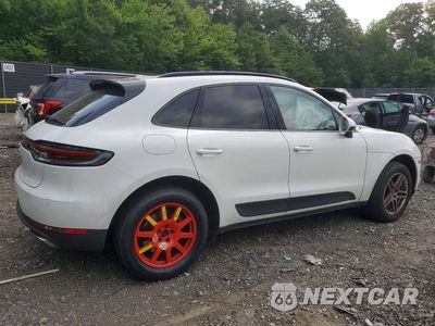 Trzecie zdjęcie samochodu z tyłu: 2020 PORSCHE MACAN VIN:WP1AA2A53LLB11960 - miniatura