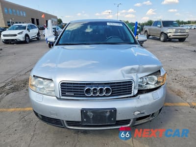 Piąte zdjęcie samochodu w środku: 2003 AUDI A4 3.0 QUATTRO VIN:WAULT68E83A390137 - miniatura