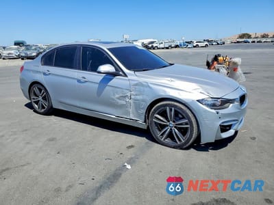 Czwarte zdjęcie samochodu z boku: 2014 BMW 328 I VIN:WBA3A5G56ENP27160 - miniatura