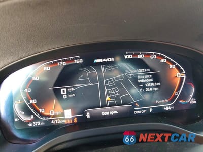 Zdjęcie 9 z 13 samochodu: 2025 BMW X4 M40I VIN:5UX43DT03S9170961 - miniatura