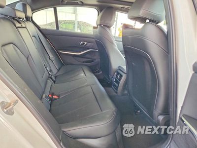 Zdjęcie 10 z 13 samochodu: 2024 BMW 330I VIN:3MW69FF04R8E04154 - miniatura