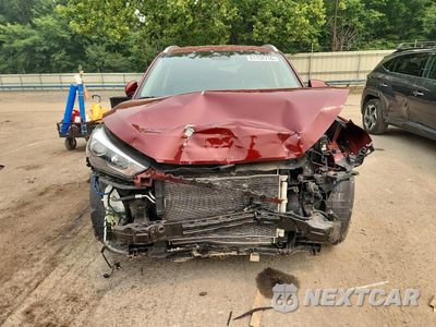 Piąte zdjęcie samochodu w środku: 2018 HYUNDAI TUCSON SEL PLUS VIN:KM8J33A4XJU800115 - miniatura