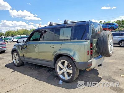 Drugie zdjęcie samochodu z przodu: 2020 LAND ROVER DEFENDER 110 1ST EDITION VIN:SALE17EU6L2026398 - miniatura