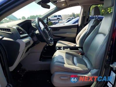 Zdjęcie 7 z 13 samochodu: 2020 HONDA ODYSSEY EXL VIN:5FNRL6H71LB049345 - miniatura