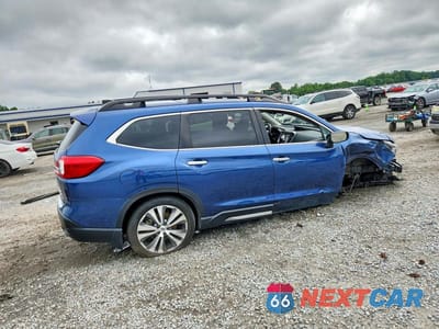 Trzecie zdjęcie samochodu z tyłu: 2022 SUBARU ASCENT TOURING VIN:4S4WMARD0N3433748 - miniatura