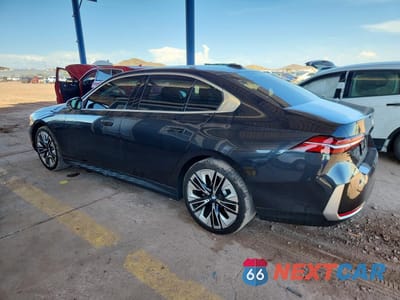Drugie zdjęcie samochodu z przodu: 2025 BMW 530 I VIN:WBA43FJ00SCU33424 - miniatura
