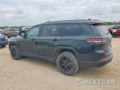 Drugie zdjęcie samochodu z przodu: 2024 JEEP GRAND CHEROKEE L LAREDO VIN:1C4RJKAG5R8565810 - miniatura
