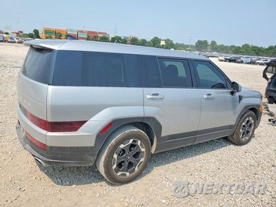 Trzecie zdjęcie samochodu z tyłu: 2025 HYUNDAI SANTA FE SE VIN:5NMP1DGL0SH129622 - miniatura