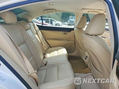 Zdjęcie 10 z 12 samochodu: 2015 LEXUS ES 350 VIN:JTHBK1GG2F2156340 - miniatura