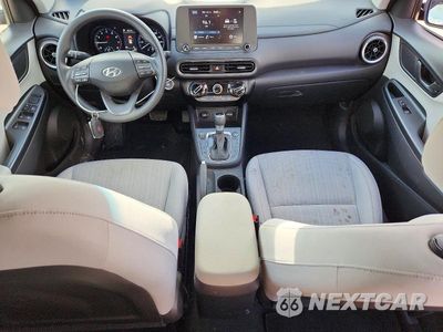 Zdjęcie 8 z 12 samochodu: 2022 HYUNDAI KONA SEL VIN:KM8K6CAB0NU841546 - miniatura