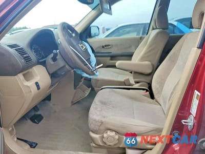 Zdjęcie 7 z 13 samochodu: 2006 HONDA CR-V LX VIN:SHSRD68586U409669 - miniatura