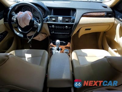 Zdjęcie 8 z 13 samochodu: 2015 BMW X4 XDRIVE28I VIN:5UXXW3C59F0M88250 - miniatura