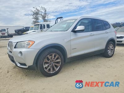 2014 BMW X3 XDRIVE28I 5UXWX9C56E0D30428 - główne zdjęcie licytacji z USA - miniatura