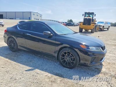 Czwarte zdjęcie samochodu z boku: 2013 HONDA ACCORD LX-S VIN:1HGCT1A32DA020559 - miniatura