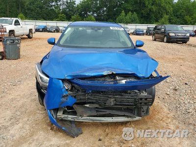 Piąte zdjęcie samochodu w środku: 2022 NISSAN SENTRA SV VIN:3N1AB8CV3NY292067 - miniatura