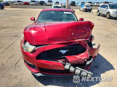 Piąte zdjęcie samochodu w środku: 2015 FORD MUSTANG VIN:1FA6P8AM7F5369137 - miniatura