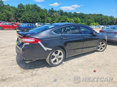 Piąte zdjęcie samochodu w środku: 2014 FORD FUSION SE VIN:3FA6P0H74ER251169 - miniatura