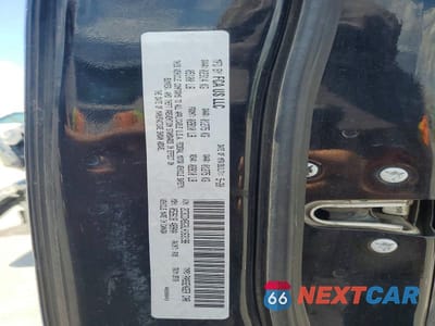 Zdjęcie 13 z 13 samochodu: 2020 DODGE CHARGER SXT VIN:2C3CDXBG3LH163198 - miniatura