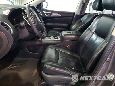 Zdjęcie 7 z 13 samochodu: 2017 NISSAN PATHFINDER SL VIN:5N1DR2MM1HC673885 - miniatura