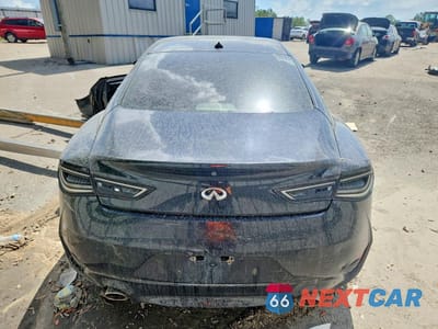 Zdjęcie 6 z 12 samochodu: 2017 INFINITI Q60 2.0T PREMIUM VIN:JN1CV7EL9HM320046 - miniatura