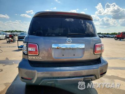 Zdjęcie 6 z 13 samochodu: 2020 NISSAN ARMADA SL VIN:JN8AY2ND1L9109284 - miniatura