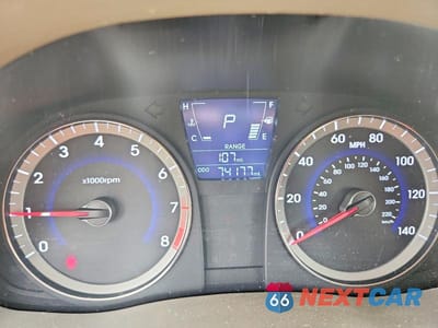 Zdjęcie 9 z 12 samochodu: 2012 HYUNDAI ACCENT GLS VIN:KMHCT4AE5CU124909 - miniatura