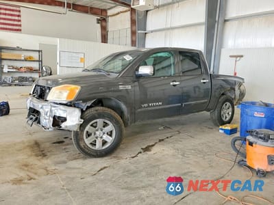 2012 NISSAN TITAN SV 1N6BA0EC4CN311900 - główne zdjęcie licytacji z USA - miniatura