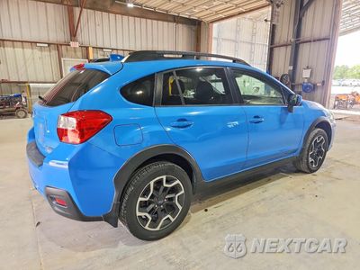 Trzecie zdjęcie samochodu z tyłu: 2016 SUBARU CROSSTREK PREMIUM VIN:JF2GPADC2G8204073 - miniatura