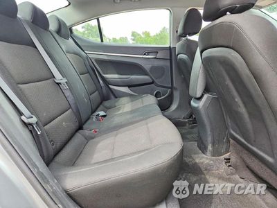 Zdjęcie 10 z 13 samochodu: 2020 HYUNDAI ELANTRA SEL VIN:5NPD84LF4LH627907 - miniatura
