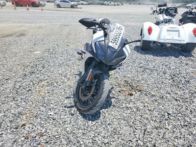Drugie zdjęcie samochodu z przodu: 2026 CF MOTO 300SS VIN:LCEPDPL75T6003627 - miniatura