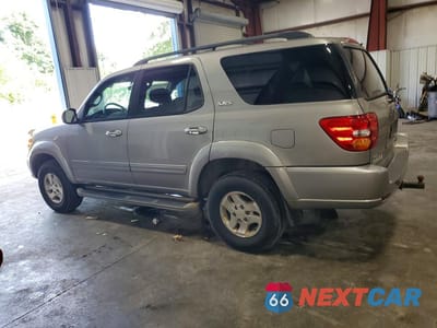 Drugie zdjęcie samochodu z przodu: 2003 TOYOTA SEQUOIA SR5 VIN:5TDBT44A23S174308 - miniatura