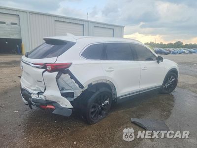 Trzecie zdjęcie samochodu z tyłu: 2016 MAZDA CX-9 GRAND TOURING VIN:JM3TCADY1G0120188 - miniatura