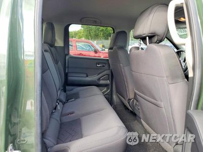 Zdjęcie 10 z 13 samochodu: 2025 NISSAN FRONTIER SV VIN:1N6ED1EK2SN624346 - miniatura