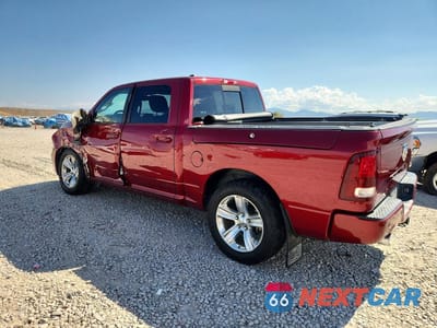 Drugie zdjęcie samochodu z przodu: 2015 RAM 1500 SPORT VIN:1C6RR7MT1FS507441 - miniatura