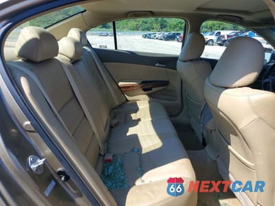 Zdjęcie 10 z 12 samochodu: 2008 HONDA ACCORD EXL VIN:1HGCP26878A158618 - miniatura