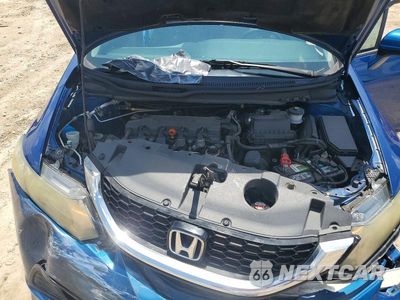 Zdjęcie 11 z 12 samochodu: 2014 HONDA CIVIC EX VIN:19XFB2F80EE022608 - miniatura