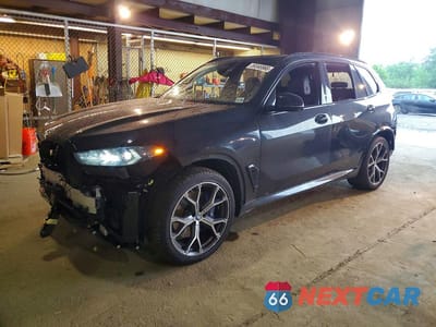 2025 BMW X5 XDRIVE40I 5UX23EU01S9Y27557 - główne zdjęcie licytacji z USA - miniatura