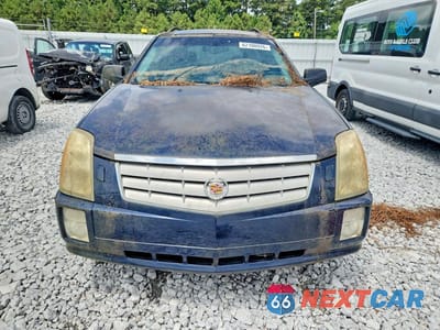 Piąte zdjęcie samochodu w środku: 2007 CADILLAC SRX VIN:1GYEE637470145100 - miniatura